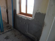 Rekonstrukce a opravy v budově školy  2015